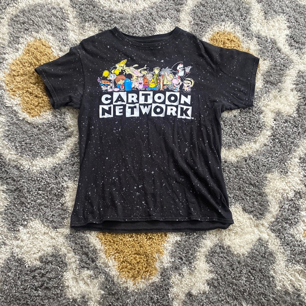 Mens Cartoon Network T-shirt